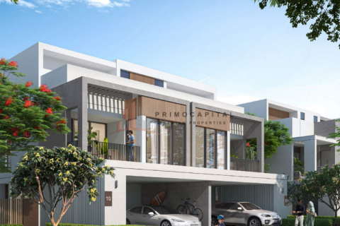 Villetta a schiera in vendita a Tilal Al Ghaf, Dubai, EAU 3 camere da letto, 202.06 mq. № 113809 - foto 4