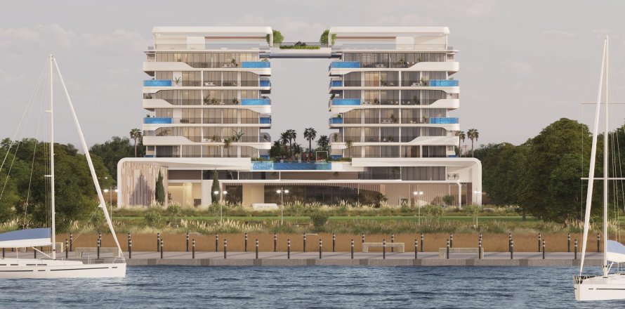 Apartamento em Dubai, EAU 4 quartos, 183 m2 № 577147
