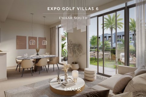 Villa Dubaijā, AAE 3 istabas, 190.76 m2 Nr. 108906 - attēls 6
