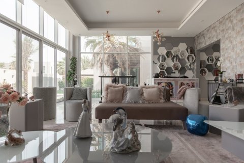 ویلا برای فروش در  Meydan Gated Community، Dubai، امارات متحده عربی  5 خوابه ، 961 متر مربع ، شماره 124105 - تصویر 11