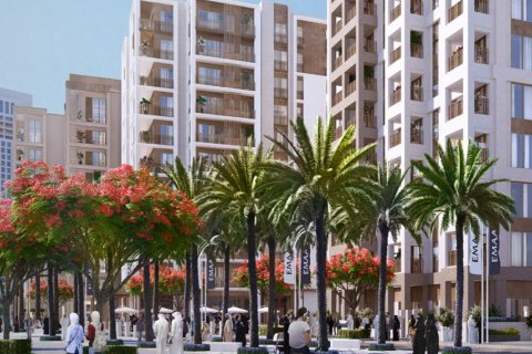 Apartman u Dubai Harbour, Dubai, UAE 3 spavaćih soba, 144 m2 Br. 112826 - fotografija 3