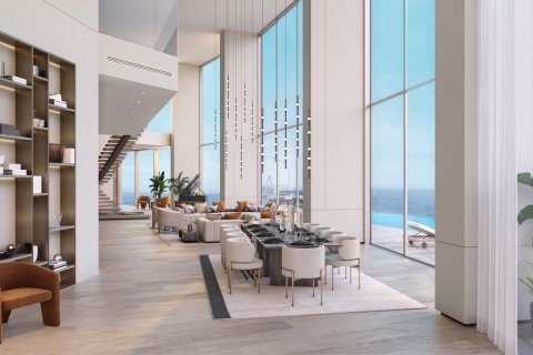 Apartman u Dubai Marina, UAE 1 spavaća soba, 69.5 m2 Br. 218483 - fotografija 4