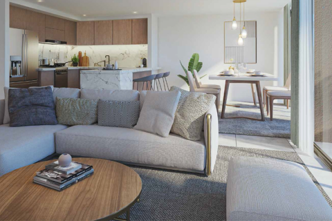 Városi lakóépület itt: Dubai, EAE, 3 hálószoba, 184.41 m², azonosító: 217599 - fénykép 2
