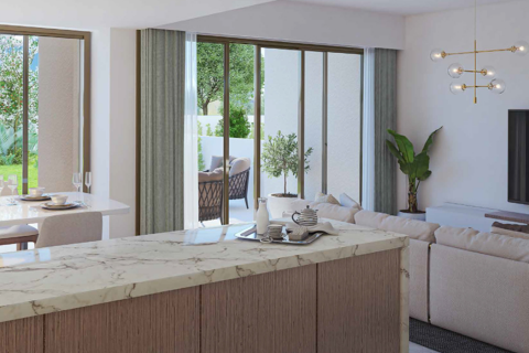 Városi lakóépület itt: Dubai, EAE, 3 hálószoba, 184.41 m², azonosító: 217599 - fénykép 4