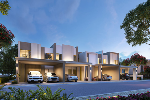 Városi lakóépület itt: Dubai, EAE, 3 hálószoba, 184.41 m², azonosító: 217599 - fénykép 5