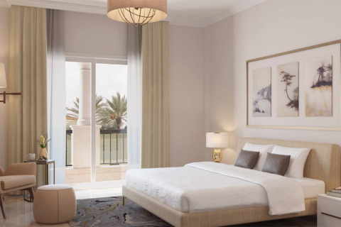 Városi lakóépület itt: Dubai, EAE, 3 hálószoba, 184.41 m², azonosító: 217599 - fénykép 3