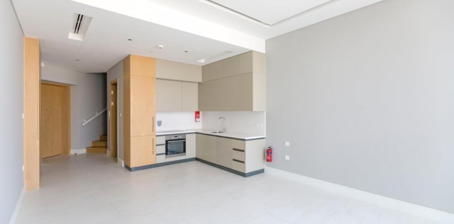 Квартира в SLS TOWER в Бизнес-Бэй, Дубай, ОАЕ 1 спальня, 111.74м2 № 597531