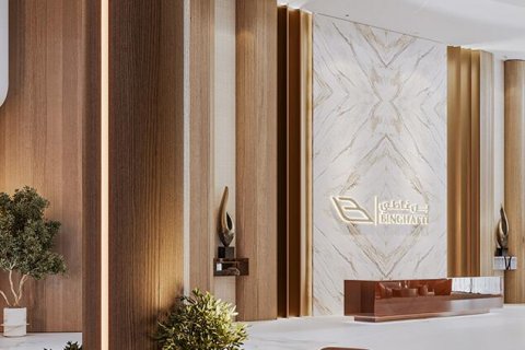 Apartment in BINGHATTI HILLS in Dubai Science Park, UAE 1 bedroom, 89.01 sq.m. № 545452 - photo 13