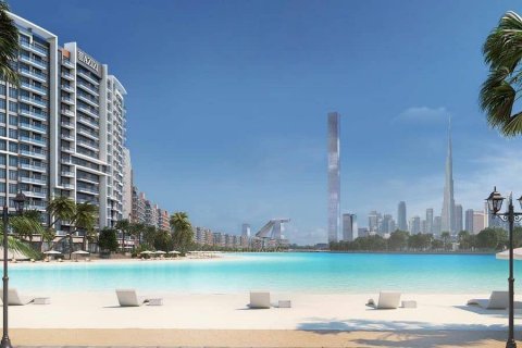 Пәтер AZIZI RIVIERA, Meydan One, Дубай, БАӘ-да 3 жатын бөлмелер, 135.2 м² № 215758 - фото 12