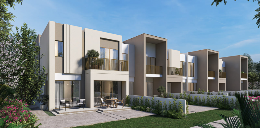 Városi lakóépület itt: Dubai, EAE, 3 hálószoba, 184.41 m², azonosító: 217599