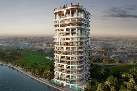 Leilighet til salgs i Dubai, Emiratene 3 soverom, 486 kvm Nr. 582255 - Foto 5