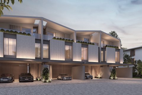 Townhouse de vânzare în Nadd Al Sheba, Dubai, EAU 3 dormitoare, 248.24 mp.  №109133 - poză 4