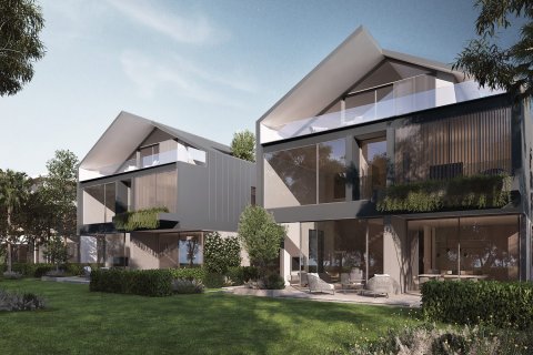 Townhouse de vânzare în Nadd Al Sheba, Dubai, EAU 3 dormitoare, 248.24 mp.  №109133 - poză 5