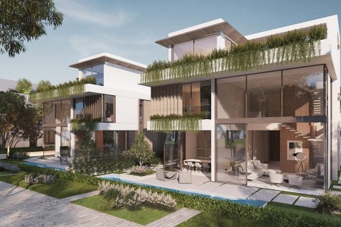 Townhouse de vânzare în Nadd Al Sheba, Dubai, EAU 3 dormitoare, 248.24 mp.  №109133 - poză 6