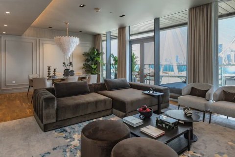 Apartment in BLUEWATERS RESIDENCES in Dubai, UAE 1 bedroom, 103 sq.m. № 571019 - photo 4