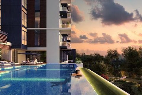 Квартира в WILTON PARK RESIDENCES в Мохаммед Бин Рашид Сити, Дубай, ОАЕ 2 кімнати, 77м2 № 315270