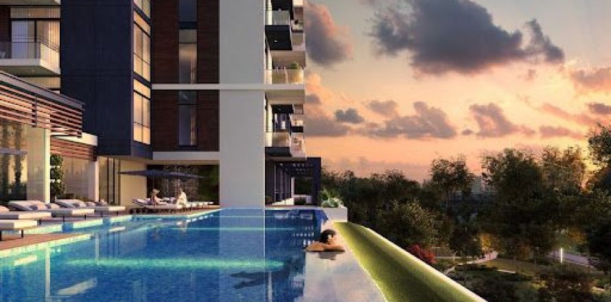 Mohammed Bin Rashid City, Dubai, BAE’de daire 1 yatak odası, 77 m&sup2; No 315270