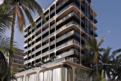 Apartamento em Dubai, EAU 1 quarto, 67 m2 № 581196