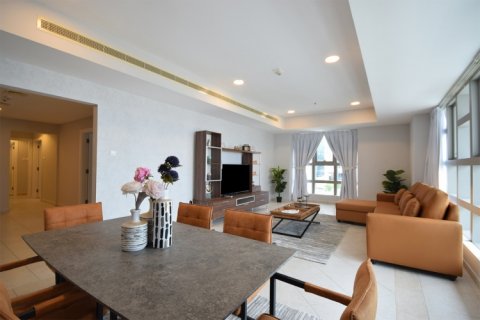 Купить квартиру в Дубай Марина, Дубай, ОАЭ 3 комнаты, 153м2, № 113984 - фото 4