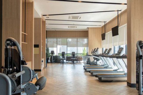 Apartemen di Jumeirah Village Circle, Dubai, UEA 1 kamar tidur, 54 m2 nomor 311040 - foto 9