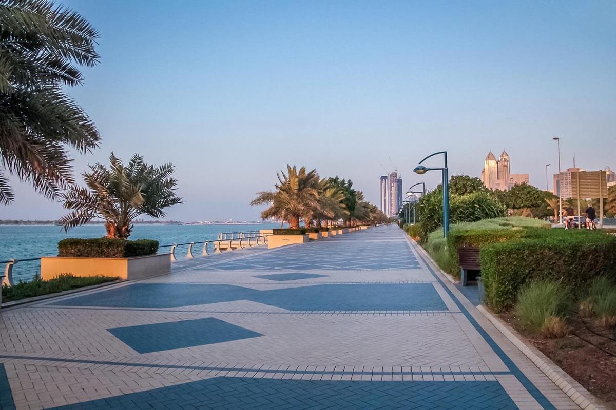 Five Reasons to Buy an Apartment in Abu Dhabi