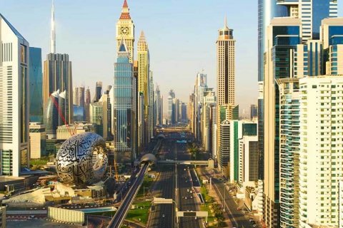 The Dubai Twin Towers are on the market! One Za'Abeel One&Only project opens sales