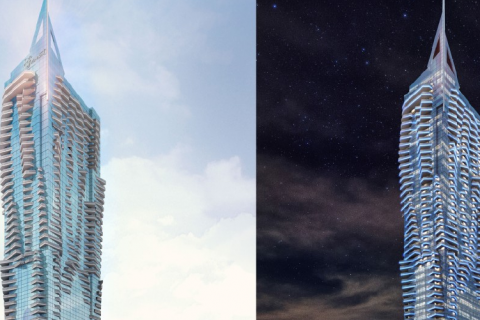 Διαμέρισμα σε Al Sufouh, Dubai, ΗΑΕ 2 υπνοδωμάτια, 139.35 τ.μ. Αρ. 311778 - φωτογραφία 4
