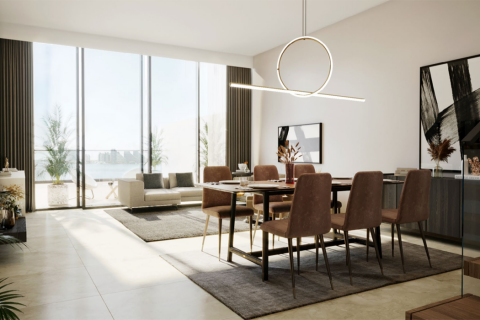 Dzīvoklis  Yas Island, Abu Dhabijā, AAE 4 istabas, 185.71 m2 Nr. 215354 - attēls 3