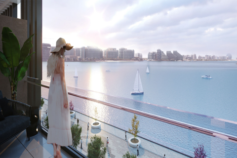 Dzīvoklis  Yas Island, Abu Dhabijā, AAE 4 istabas, 185.71 m2 Nr. 215354 - attēls 2