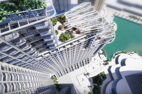 Apartament na sprzedaż w Jumeirah Lake Towers, Dubai, ZEA 3 sypialnie, 141 mkw., nr 501438 - zdjęcie 10