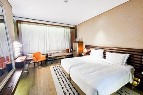 Apartment sa TOWERS BY PARAMOUNT sa Business Bay, Dubai, UAE 1 silid, 44.79 sq.m. № 595498 - larawan 2