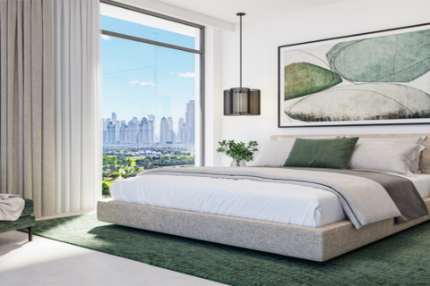 Dubai, BAE’de satılık daire 1 yatak odası, 70.33 m² No 211103 - fotoğraf 3