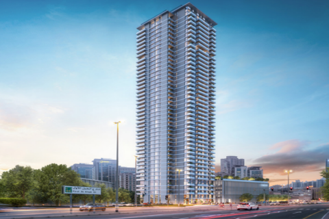 Dubai, BAE’de satılık daire 1 yatak odası, 70.33 m² No 211103 - fotoğraf 5