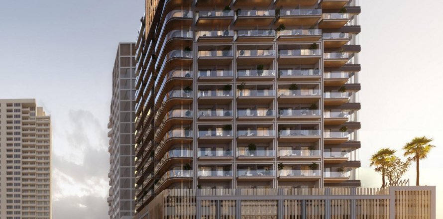 Квартира в Дубай, ОАЭ 3 комнаты, 104м2 № 582498