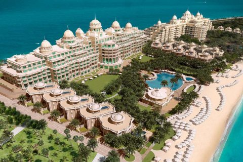 Wohnung in Palm Jumeirah, Dubai, VAE: 3 Schlafzimmer, 351 m2 Nr. 114210