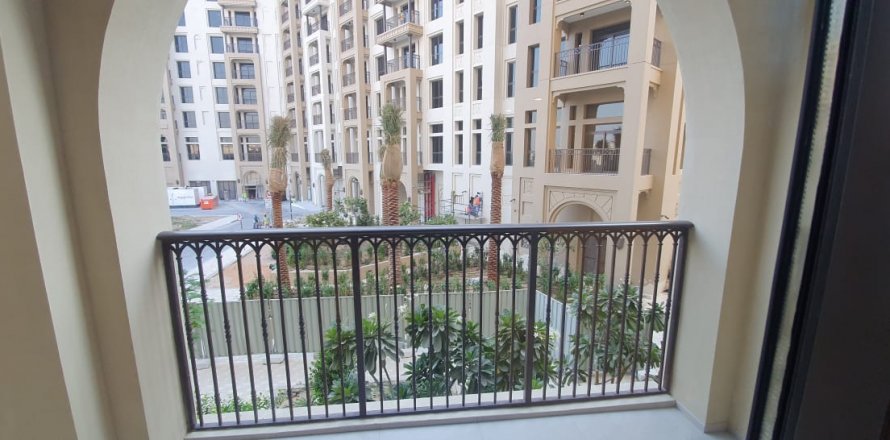 דירה ב Umm Suqeim, Dubai, איחוד האמירויות 1 חדר שינה, 71.72 מ"ר מספר 120290