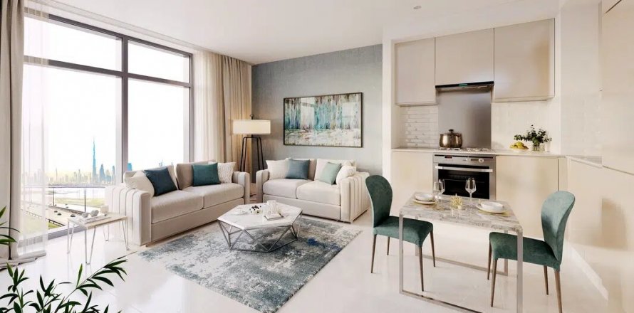 Lägenhet i Palm Jumeirah, Dubai, UAE 1 sovrum, 109 kvm Nr. 218686
