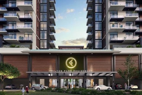 Mohammed Bin Rashid City, Dubai, BAE’de satılık daire 1 yatak odası, 77 m&sup2; No 315270 - fotoğraf 17