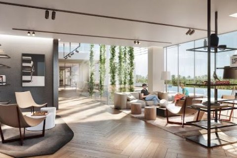 Mohammed Bin Rashid City, Dubai, BAE’de satılık daire 1 yatak odası, 77 m&sup2; No 315270 - fotoğraf 11