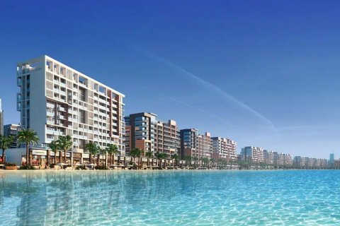 Lägenhet till försäljning i Meydan One, Dubai, UAE 1 sovrum, 88.9 kvm Nr. 215757 - fotografi 8