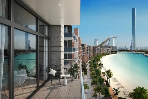 Lägenhet till försäljning i Meydan One, Dubai, UAE 1 sovrum, 88.9 kvm Nr. 215757 - fotografi 7