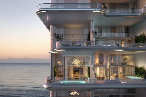 Appartamento a Palm Jumeirah, Dubai, EAU 2 camere da letto, 334 mq. № 226913