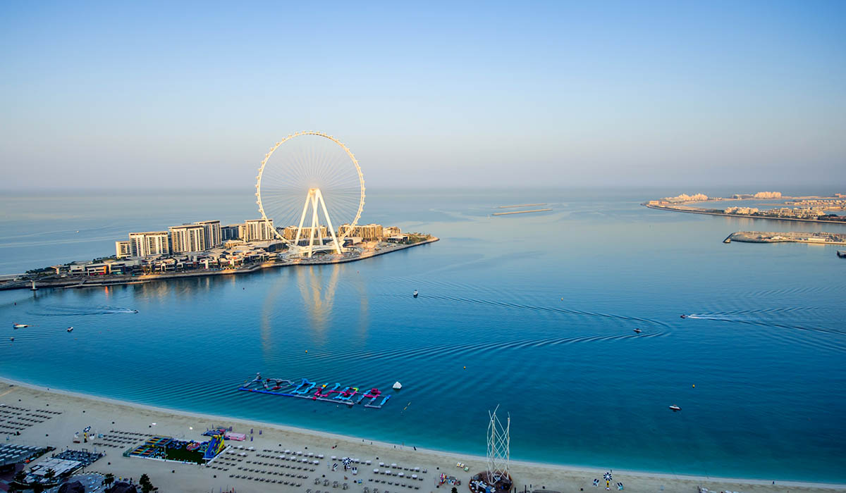 Calculation: defining the minimum threshold for entry into the Dubai property market