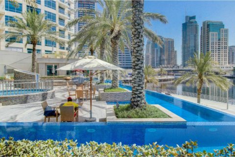 Apartmán v Dubai Marina, Dubai, SAE 1 spálňa, 84 m2 č. 114174 - Fotografia 3