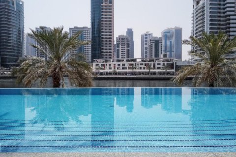 Apartmán v Dubai Marina, Dubai, SAE 1 spálňa, 84 m2 č. 114174 - Fotografia 2