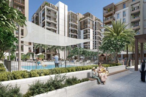 דירה למכירה ב Dubai Harbour, Dubai, איחוד האמירויות 2 חדרי שינה, 97 מ"ר, מספר 112825 - תמונה 9
