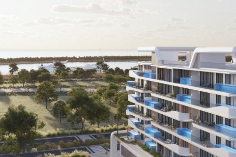 Apartament de vânzare în Dubai, EAU 3 dormitoare, 163 mp.  №577146 - poză 1