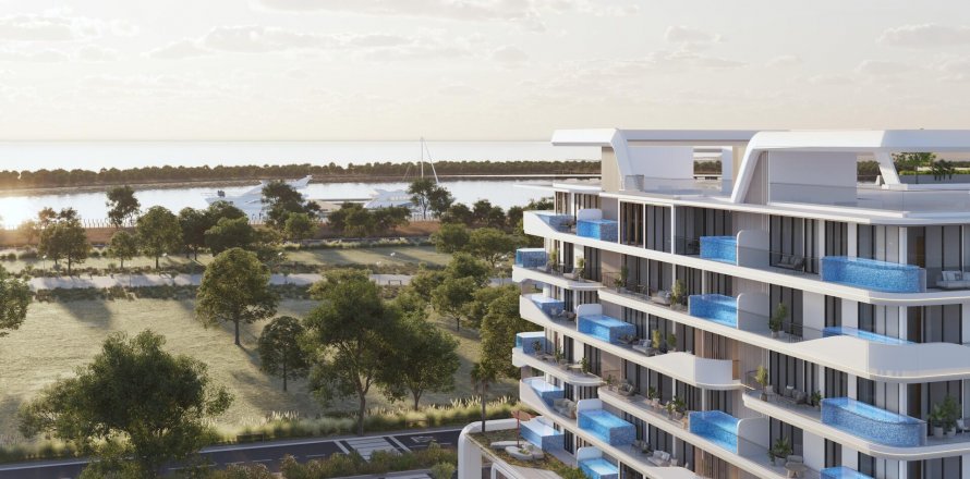 Apartament în Dubai, EAU 3 dormitoare, 163 mp.  №577146