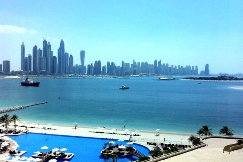 شقة للبيع في نخلة جميرا، دبي، الإمارات العربية المتحدة 3 غرفة نوم ، 212 متر مربع ، رقم 114457 - صورة 3
