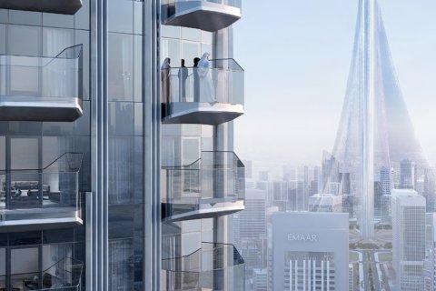 Dzīvoklis ADDRESS HARBOUR POINT Dubai Creek Harbour (The Lagoons), Dubaijā, AAE 3 istabas, 131.46 m2 Nr. 113224 - attēls 10